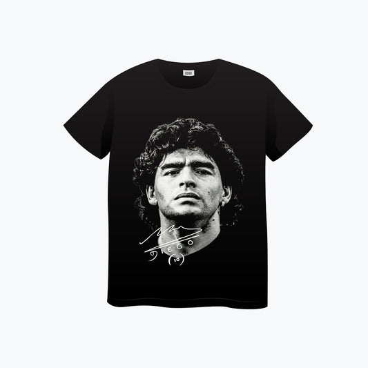 POLERA | Futbol - Maradona face