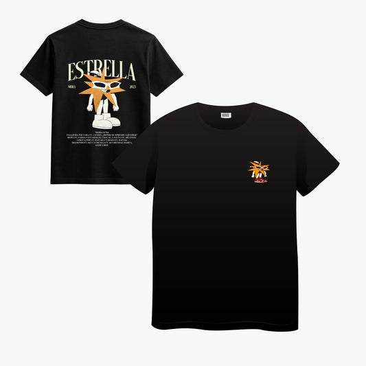 POLERA | Mora - Estrella