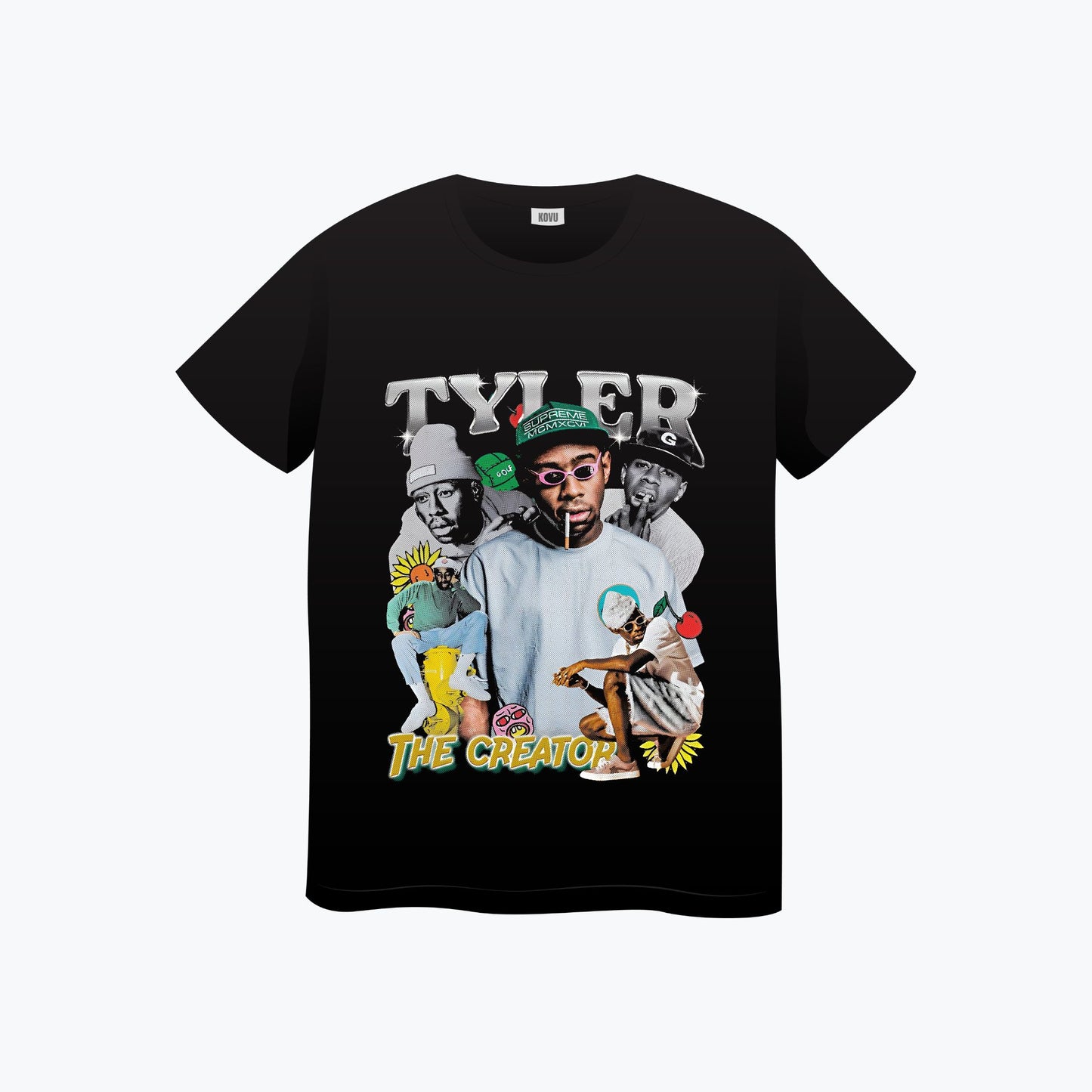 POLERA | Tyler The Creator 8