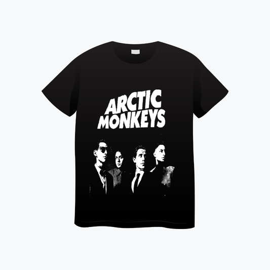 POLERA | Arctic Monkeys