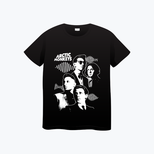 POLERA | Arctic Monkeys 2