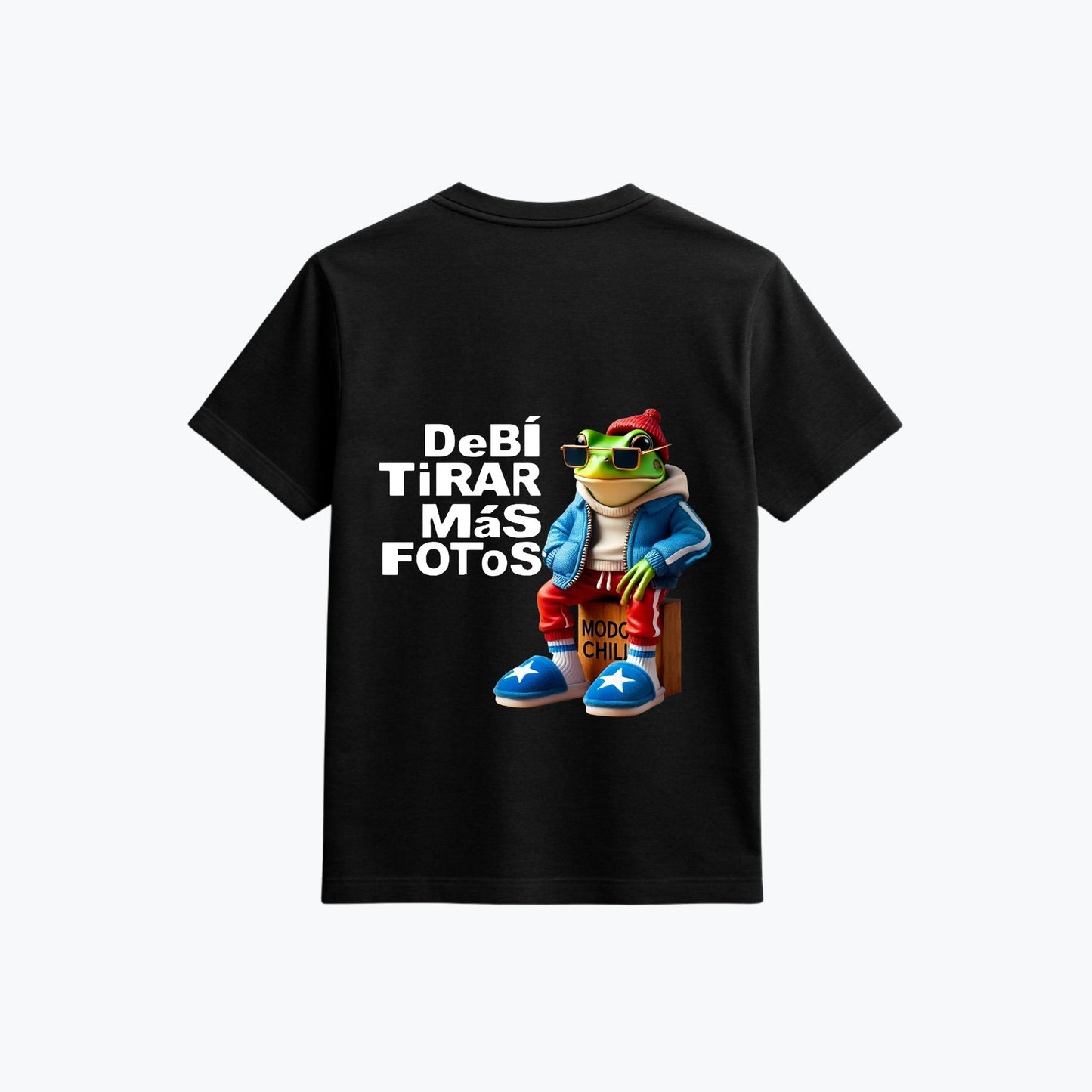 POLERA | Bad Bunny - Dtmf 7