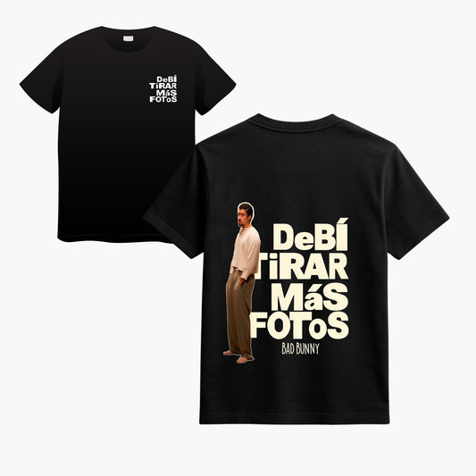POLERA | Bad Bunny - Dtmf 5