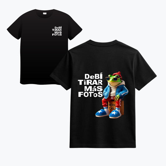 POLERA | Bad Bunny - Dtmf 7