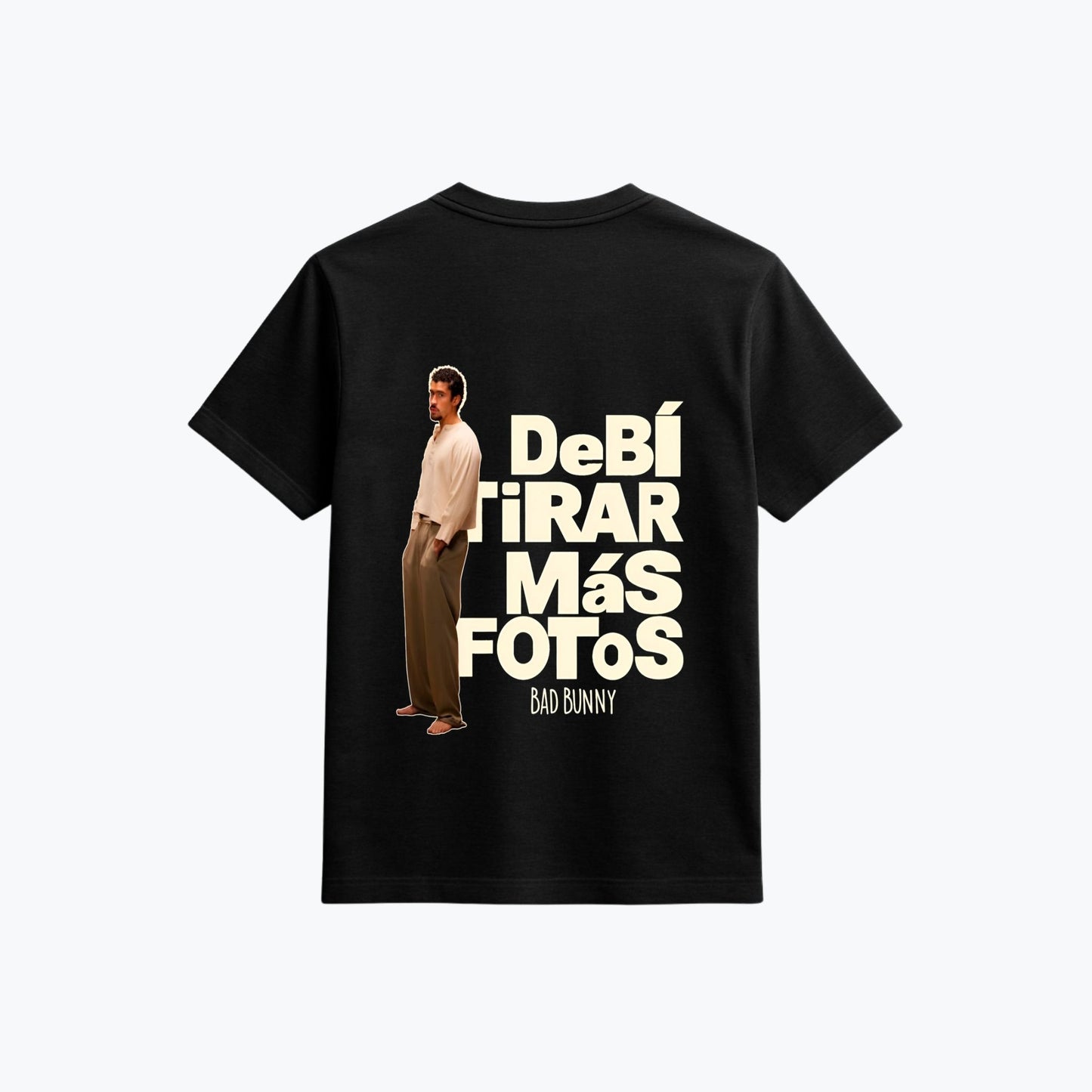 POLERA | Bad Bunny - Dtmf 5