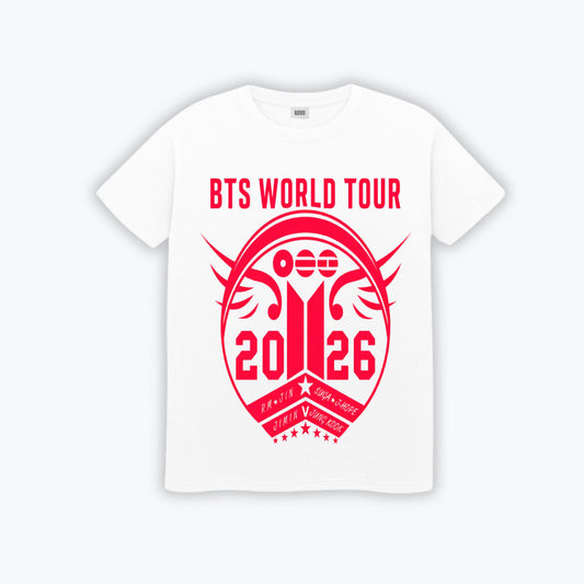 POLERA | BTS - Arirang wh