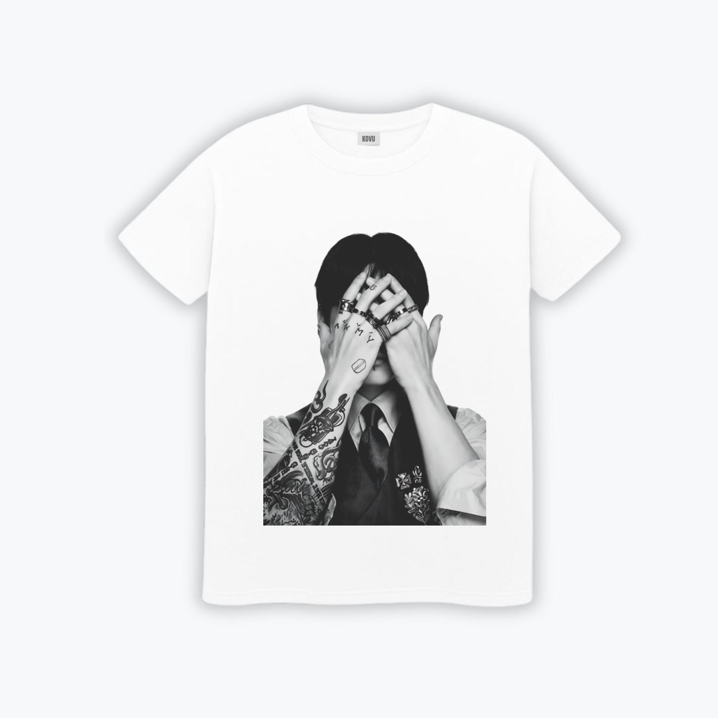 POLERA | BTS - Jungkook wh