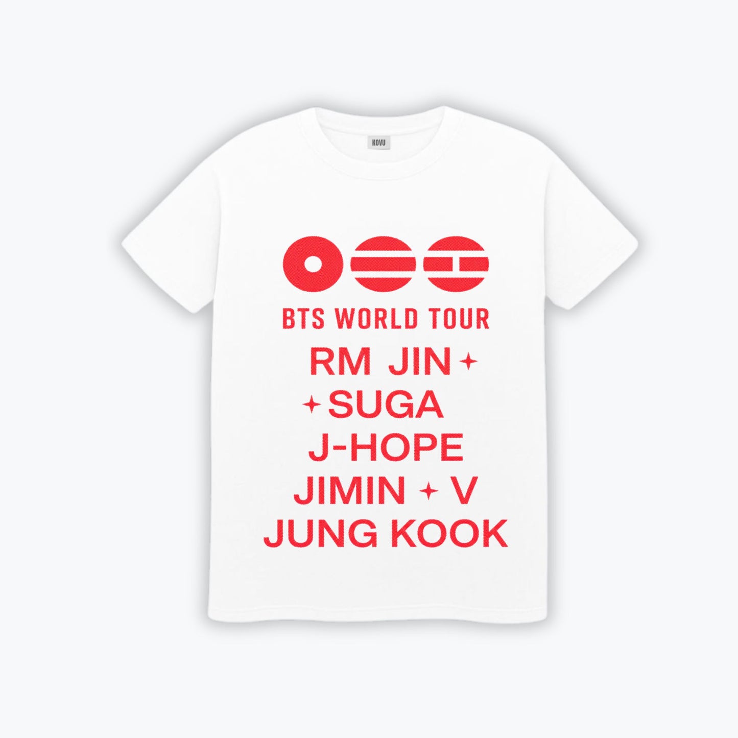POLERA | BTS - Arirang wh 2