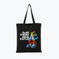 TOTE BAG | Bad Bunny - dtmf