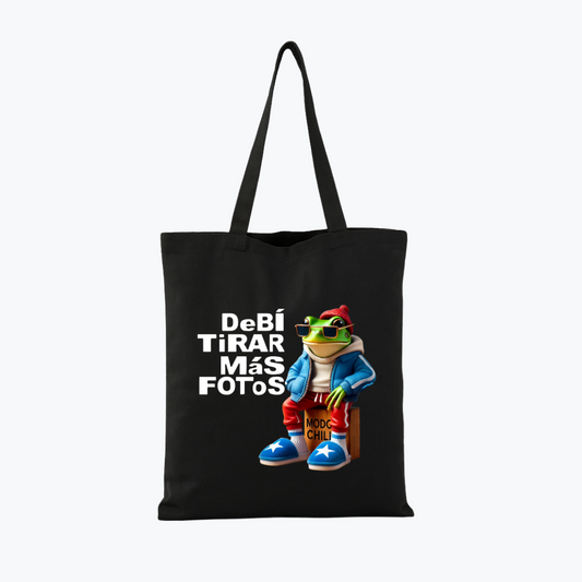 TOTE BAG | Bad Bunny - dtmf