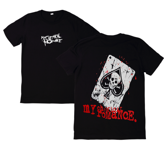 POLERA | My chemical romance 3