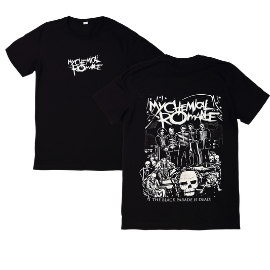 POLERA | My chemical romance 5