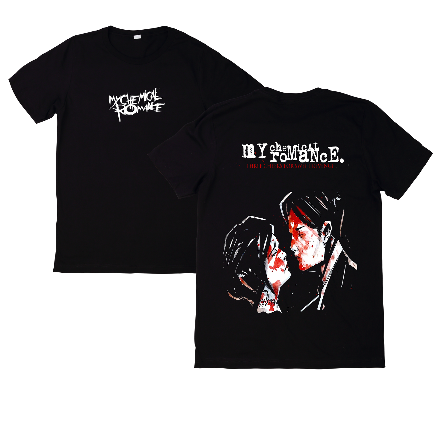 POLERA | My chemical romance 8