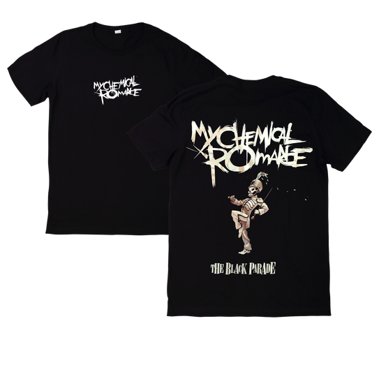 POLERA | My chemical romance 6