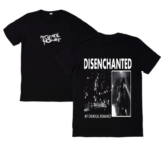 POLERA | My chemical romance 7