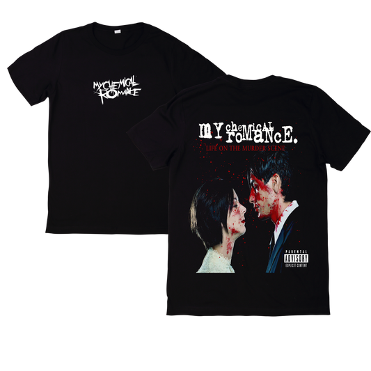POLERA | My chemical romance 4