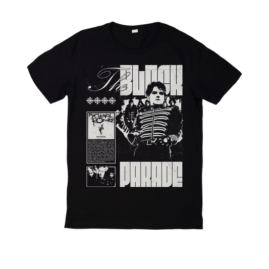POLERA | My chemical romance 10
