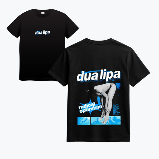 POLERA | Dua Lipa - radical optimist