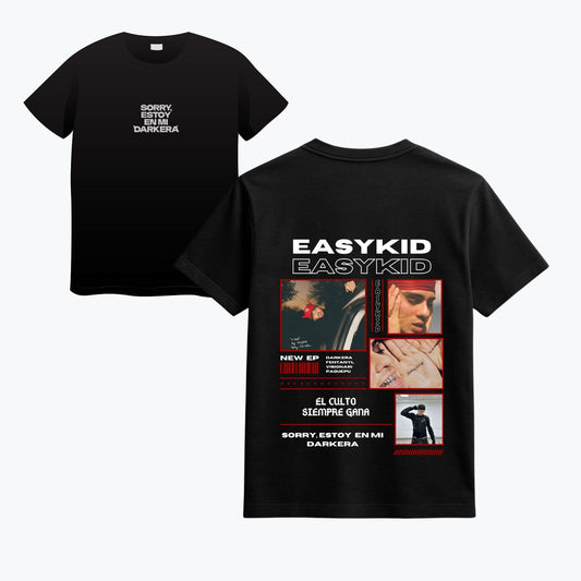 POLERA | Easykid - red