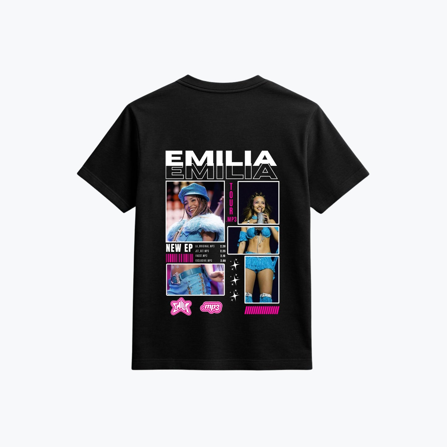 POLERA | Emilia