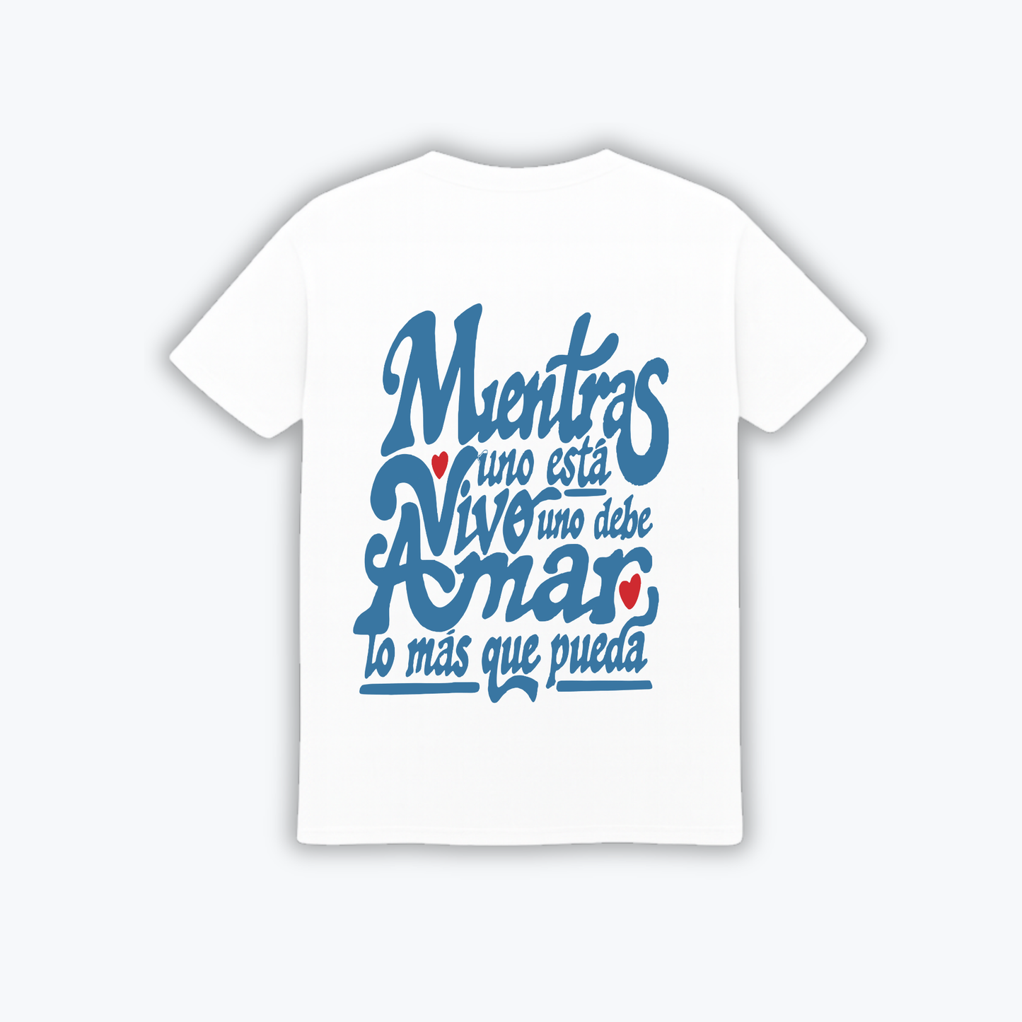 POLERA | Bad Bunny - I Love concho 2