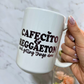 TAZA |  cafecito y reggaeton