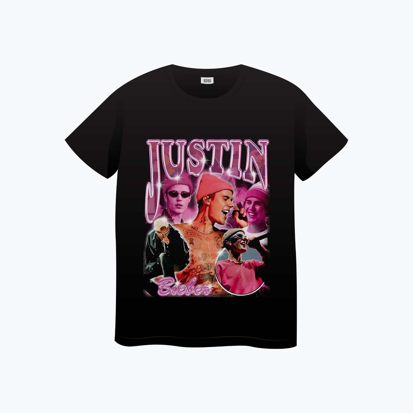 POLERA | Justin Bieber 3
