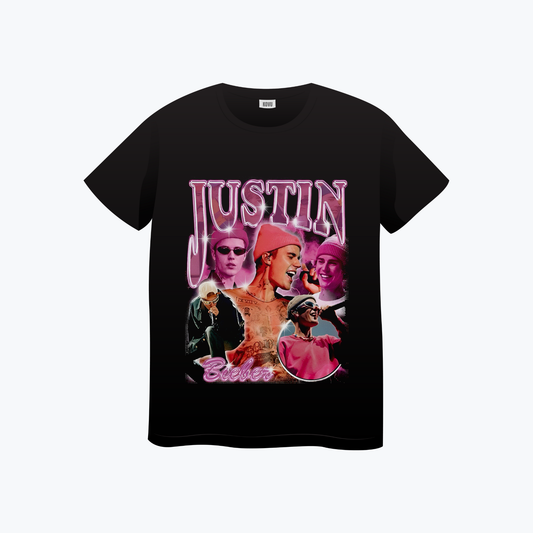 POLERA | Justin Bieber 3