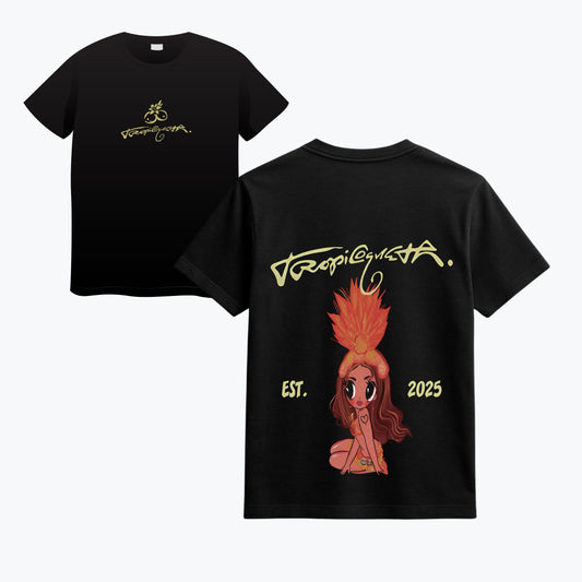 POLERA | Karol G - Tropicoqueta
