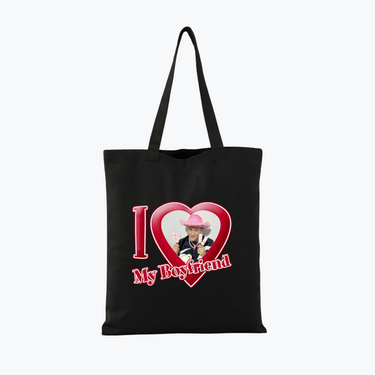 TOTE BAG | Kidd Voodoo - boyfriend