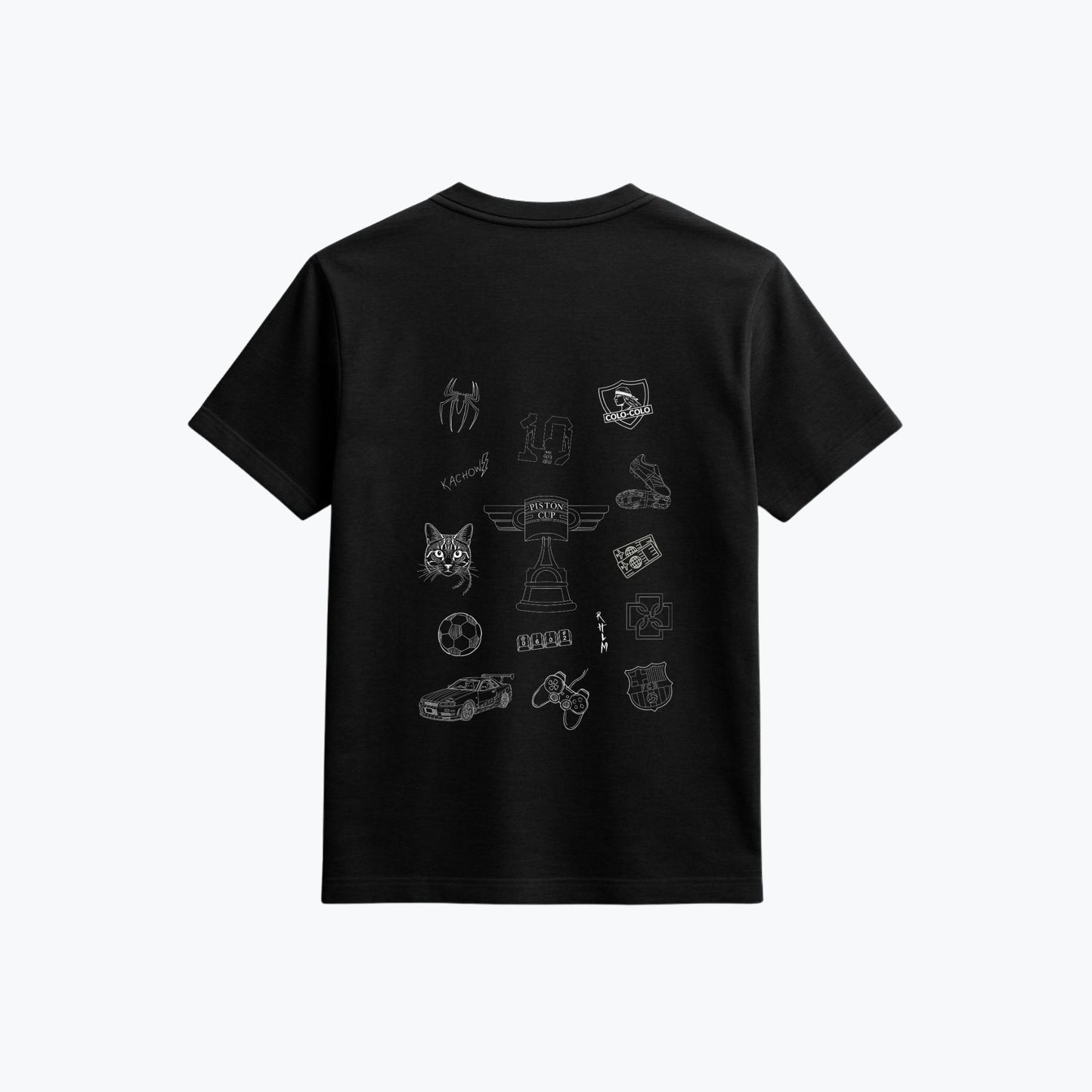 POLERA | 14F PERSONALIZADA 5