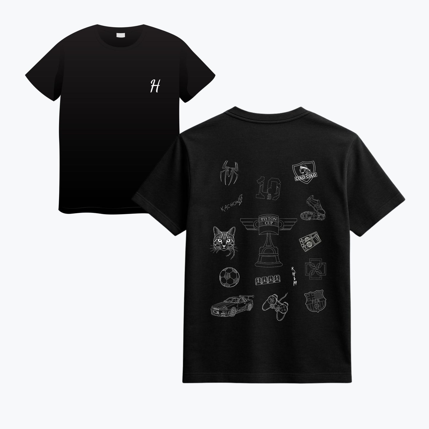 POLERA | 14F PERSONALIZADA 5