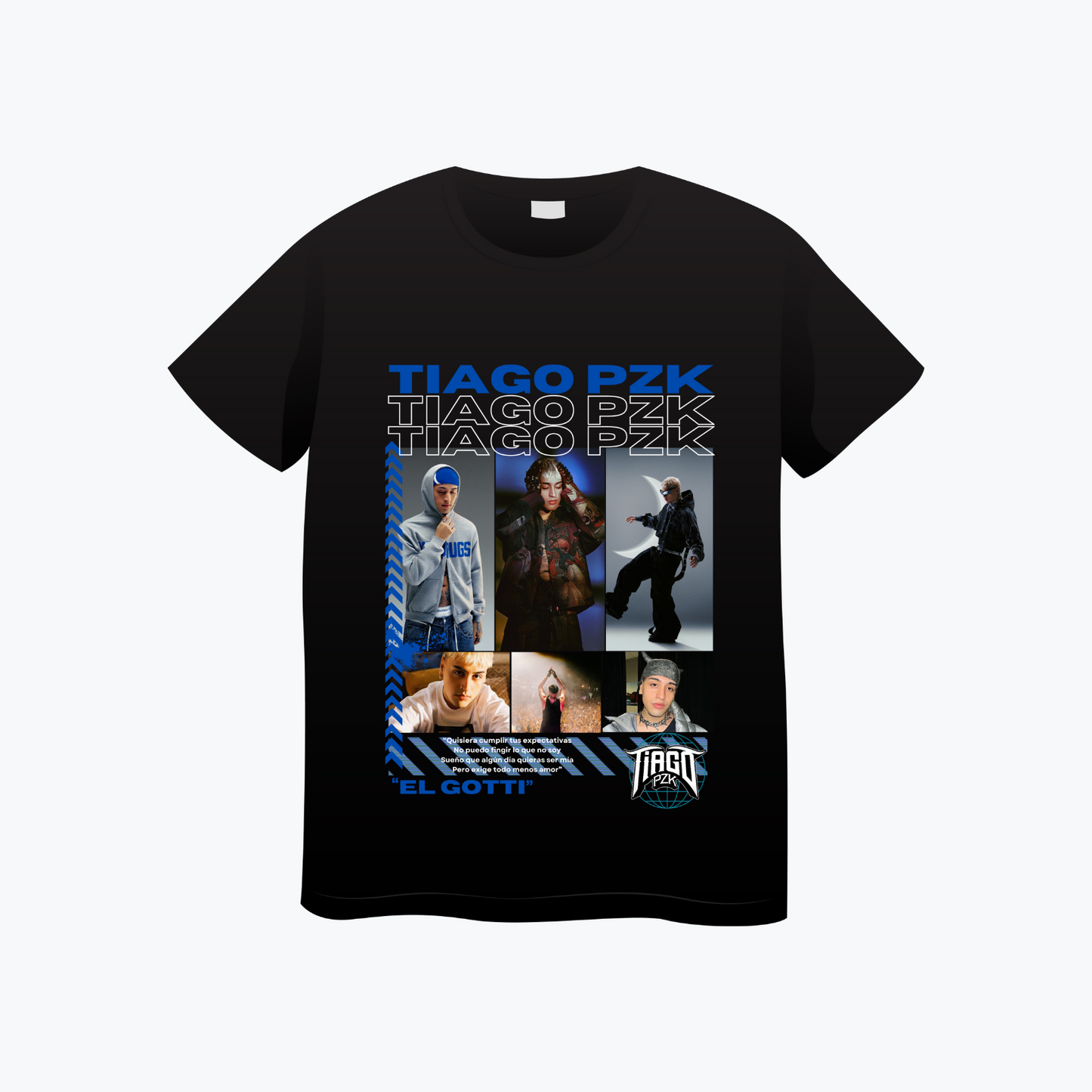 POLERA | Tiago PZK