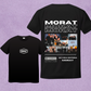 POLERA | Morat + logo