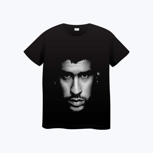 POLERA | Bad Bunny - face