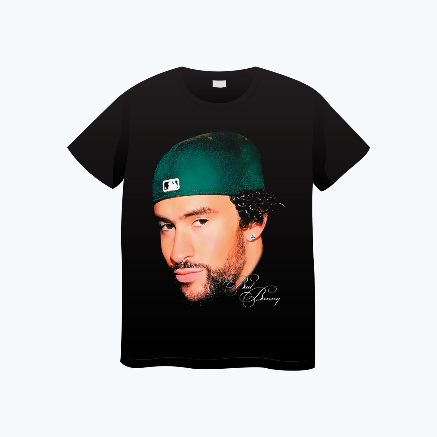 POLERA | Bad Bunny - face 2