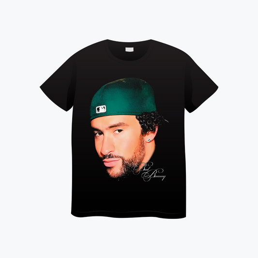 POLERA | Bad Bunny - face 2