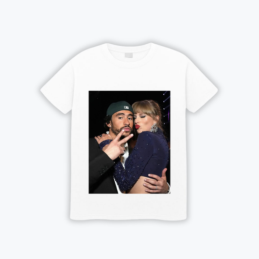 POLERA | Bad Bunny - Taylor Swift