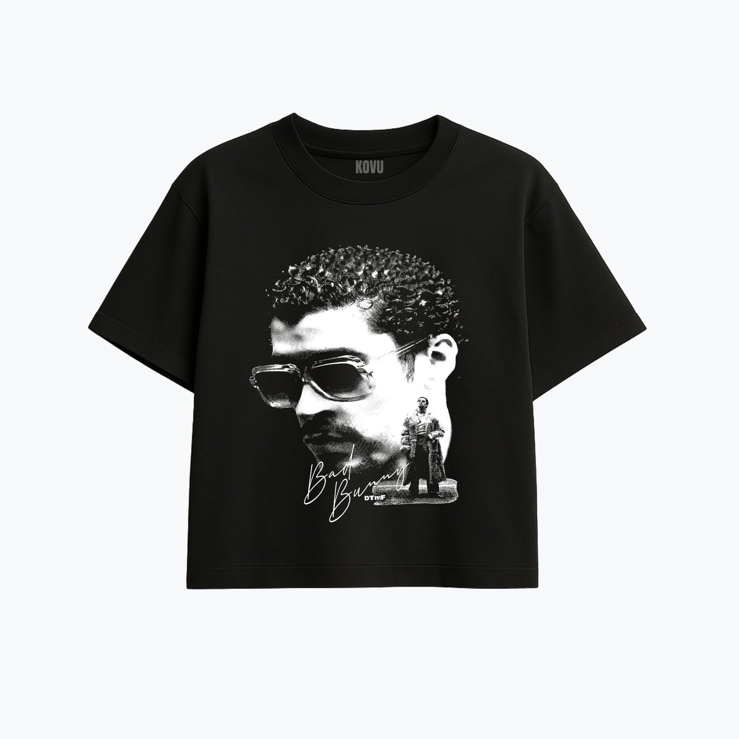 POLERA BOXY FIT | Bad Bunny - face 3