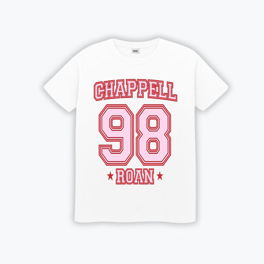 POLERA | Chappell Roan - white 4
