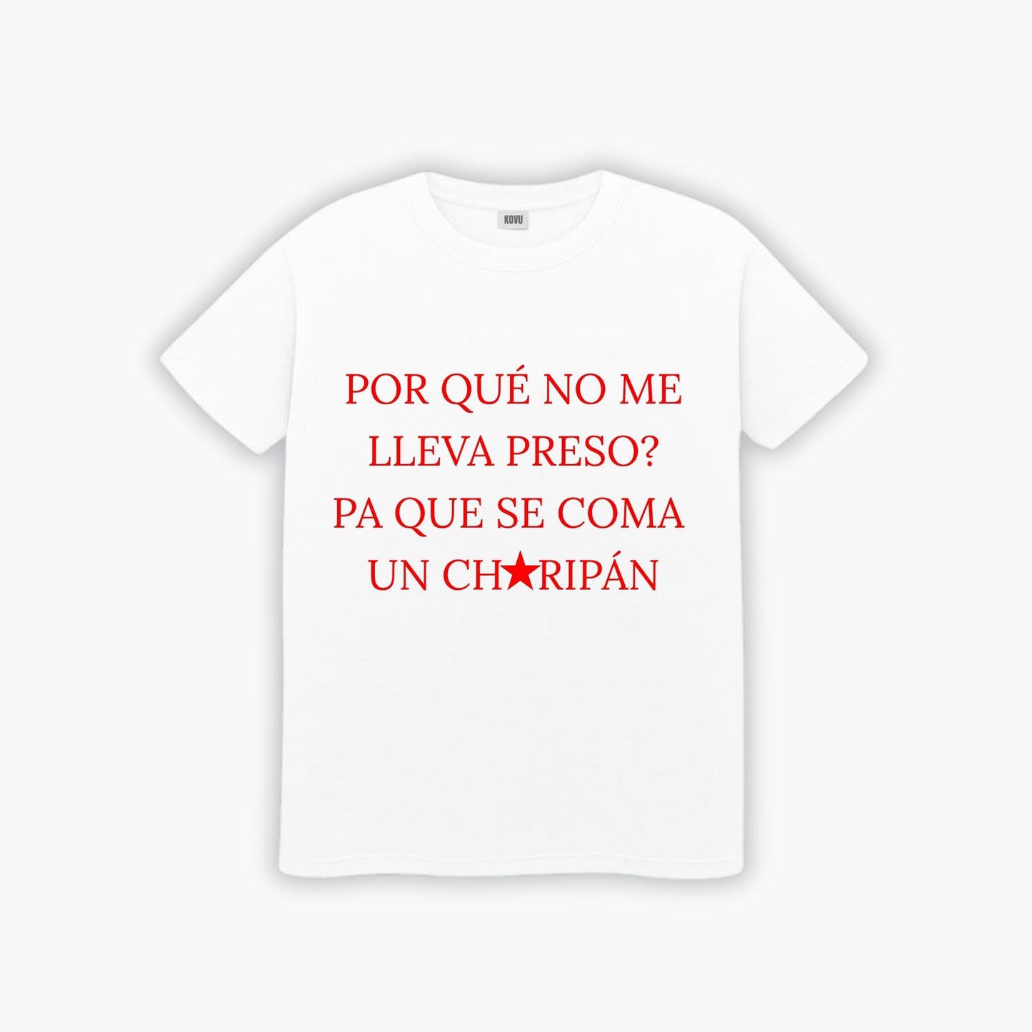POLERA | Chile - Choripán