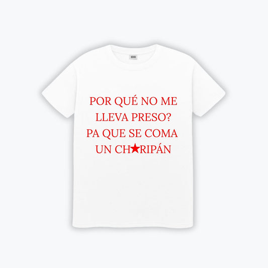 POLERA | Chile - Choripán
