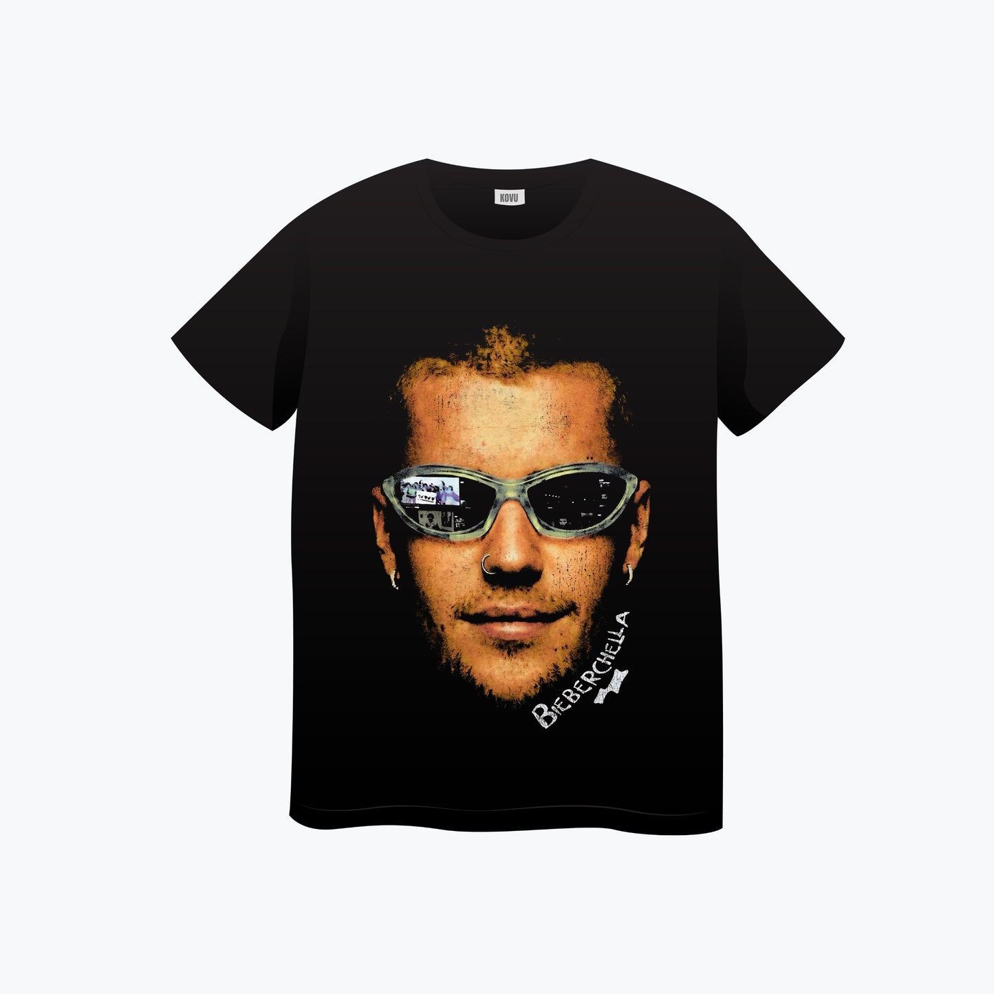 POLERA | Justin Bieber - bieberchella