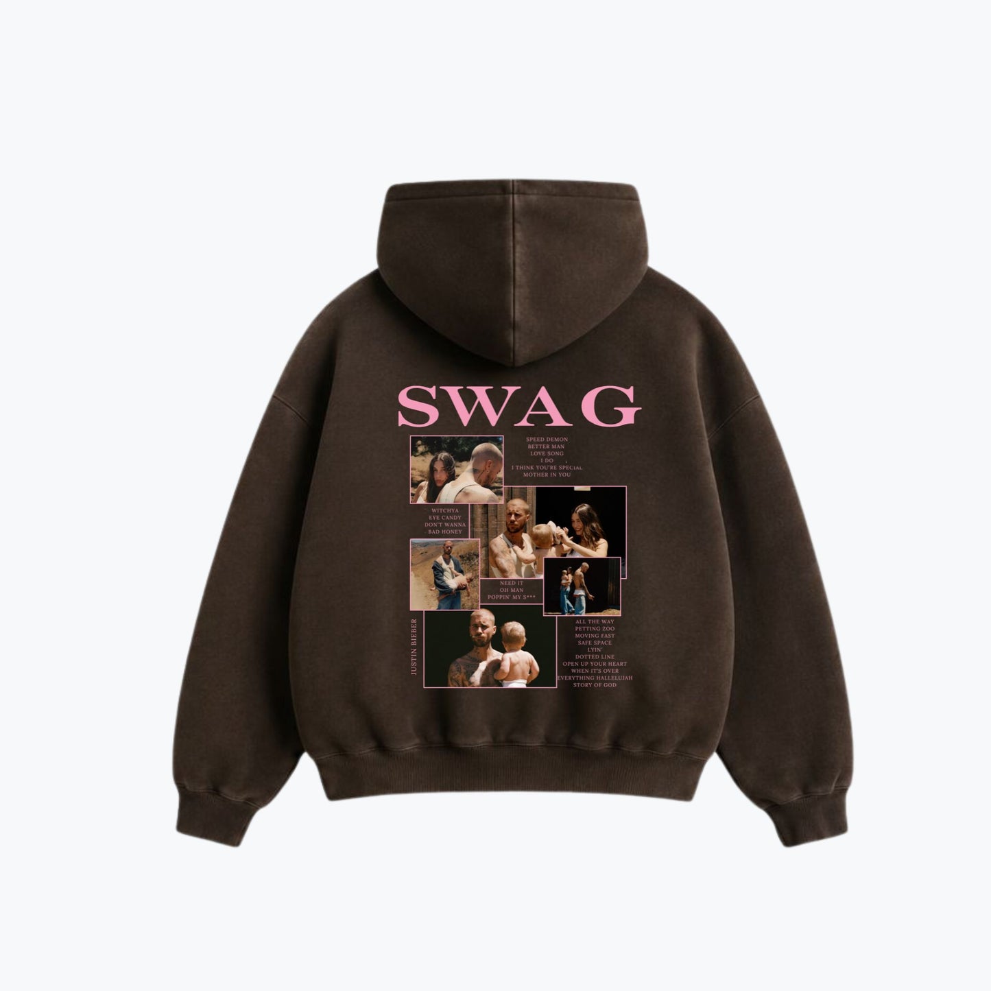 POLERON BOXY FIT | JB Drop 01 - Swag II