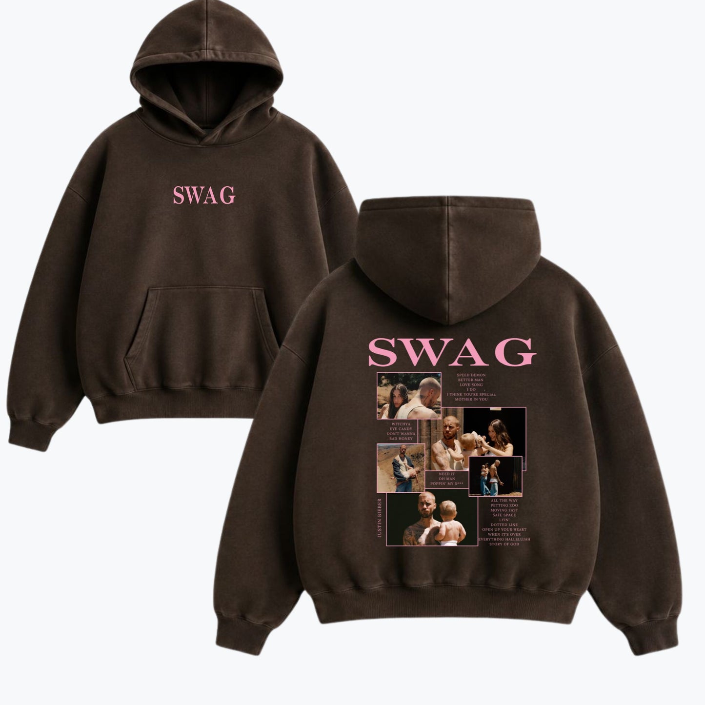 POLERON BOXY FIT | JB Drop 01 - Swag II