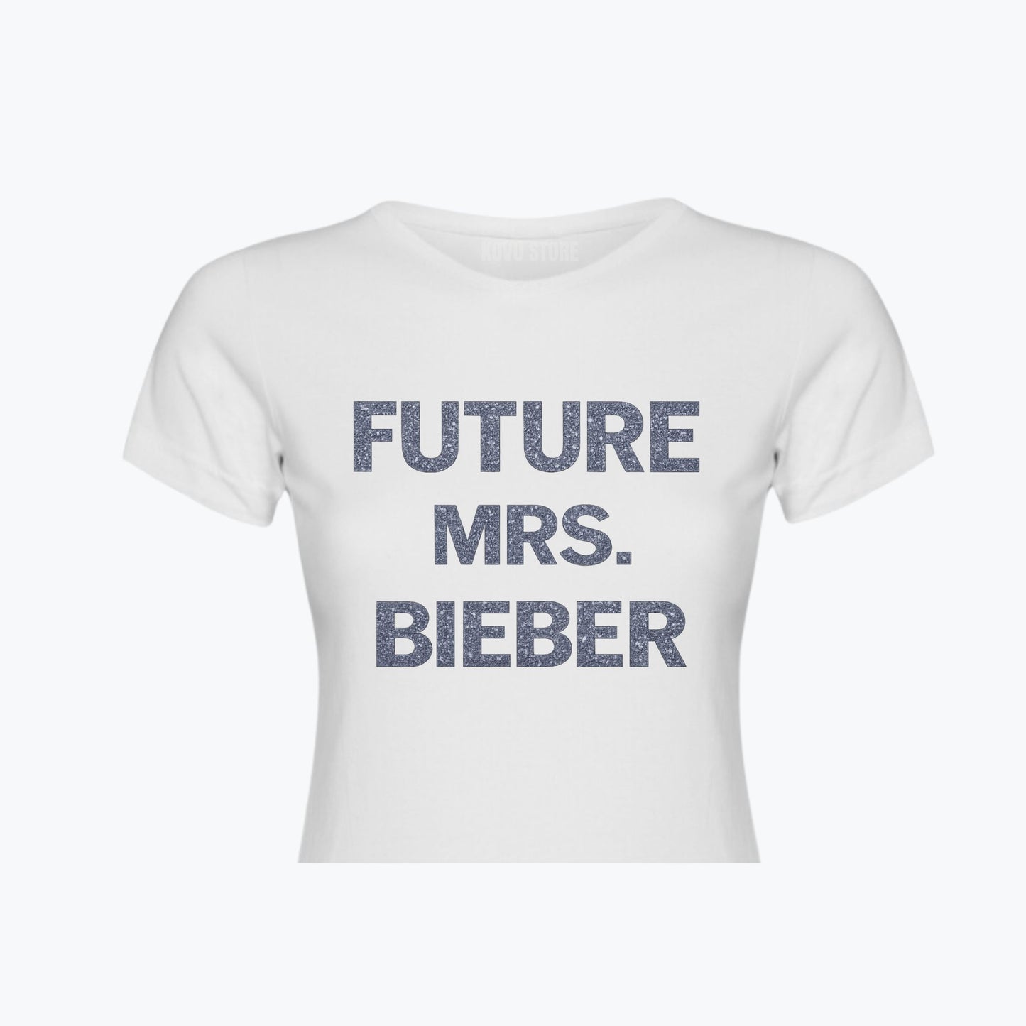 BABY TEE | JB Drop 01 - Mrs Bieber
