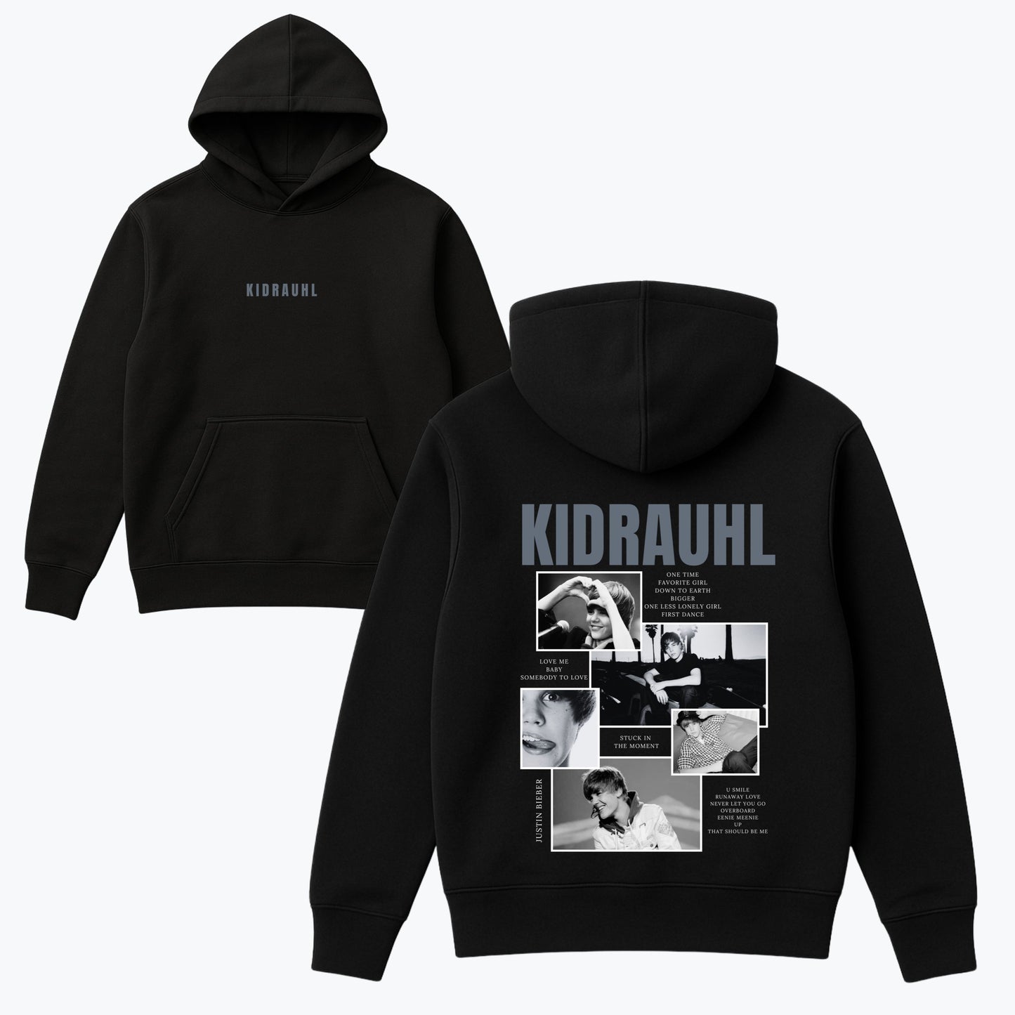 POLERON | Justin Bieber - Kidrauhl
