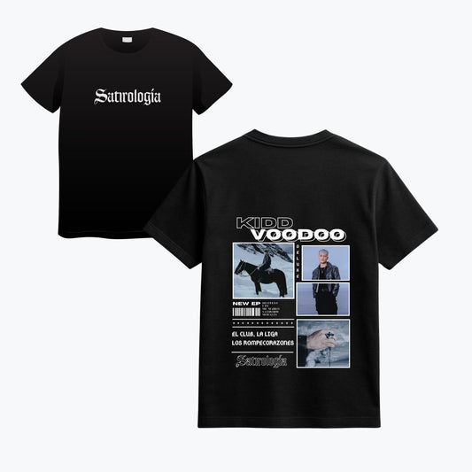 POLERA | Kidd Voodoo - Deluxe Edition