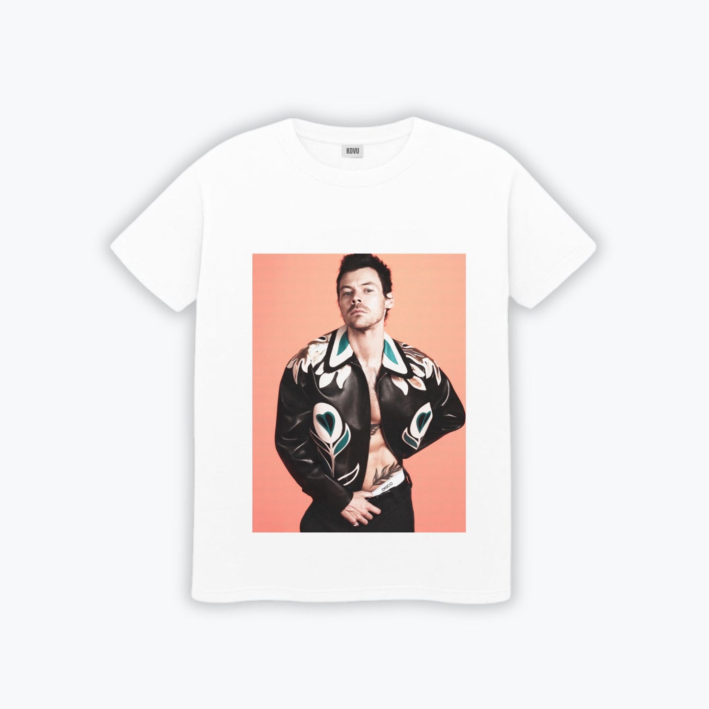 POLERA | Harry Styles - magazine wh