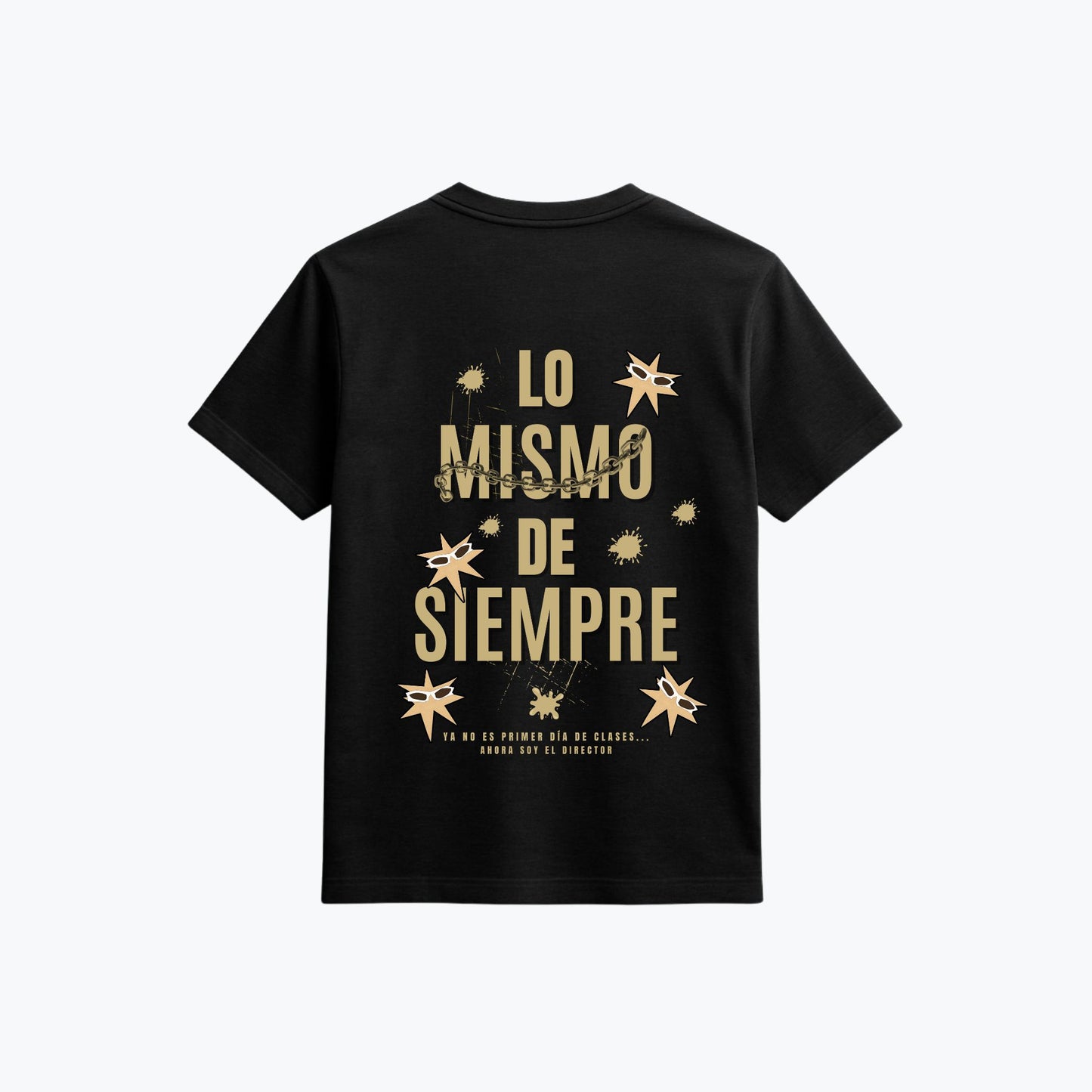 POLERA | Mora - Lo mismo de siempre